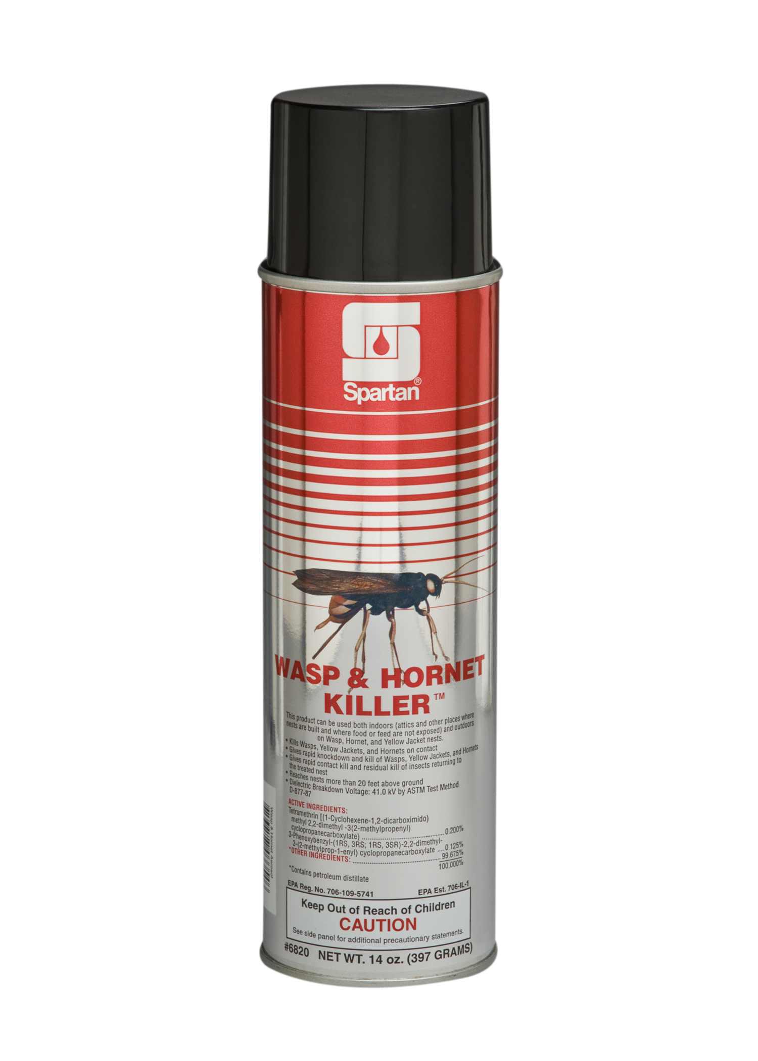 Wasp & Hornet Killer 14 oz (12 per case)